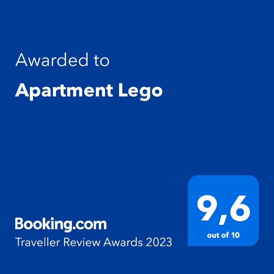 Apartment Lego Мостар Экстерьер фото
